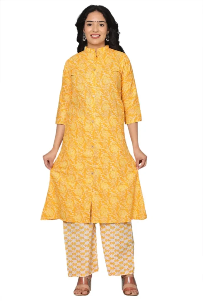 FaatakFlex Coord Set