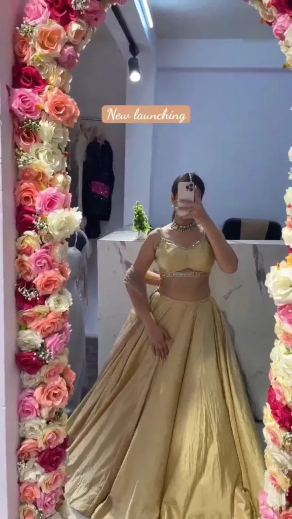 Bridal Lehenga Inspiration