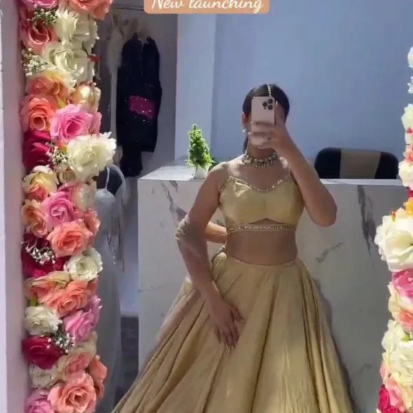 Bridal Lehenga Inspiration