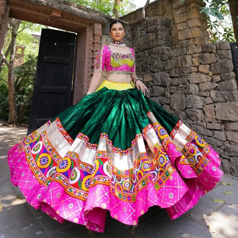 Festive Wear Lehenga