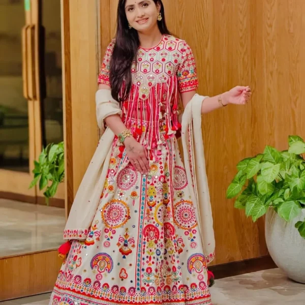 Traditional Indian Lehenga