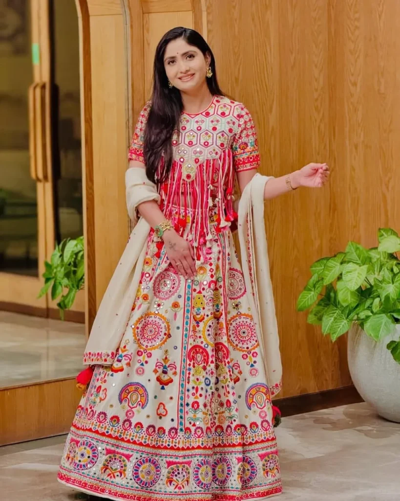 Traditional Indian Lehenga